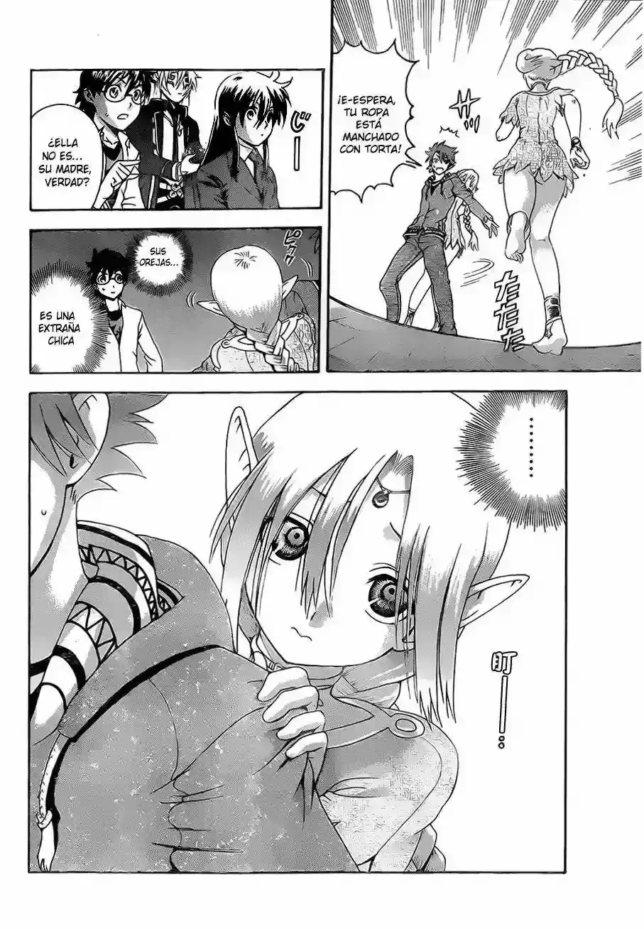 Tokiwa Kitareri!! capítulo 3 página 17