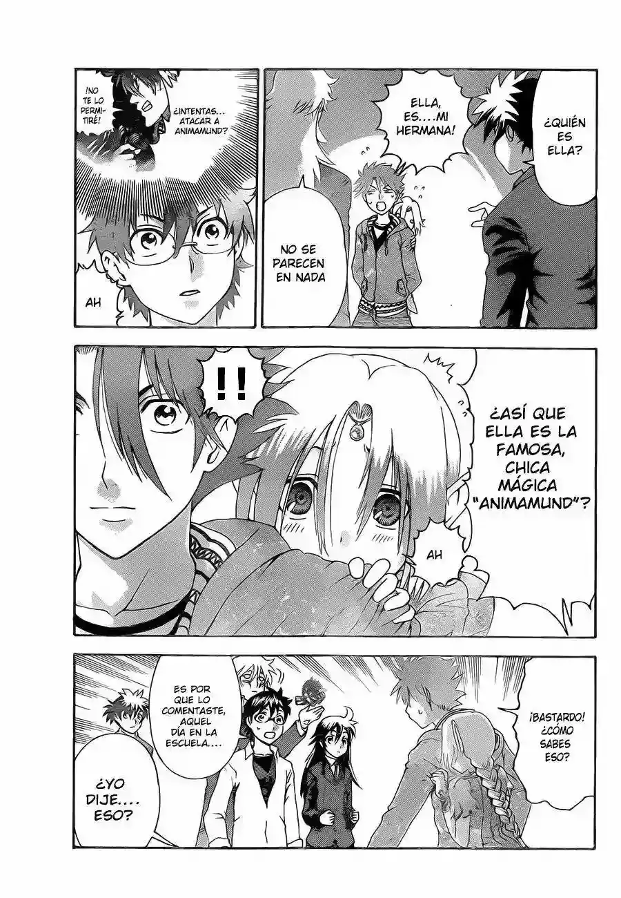Tokiwa Kitareri!! capítulo 3 página 18
