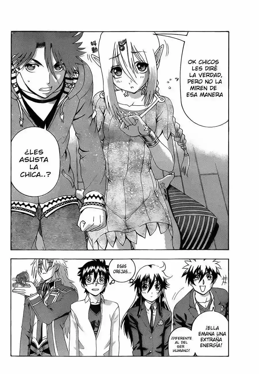 Tokiwa Kitareri!! capítulo 3 página 19