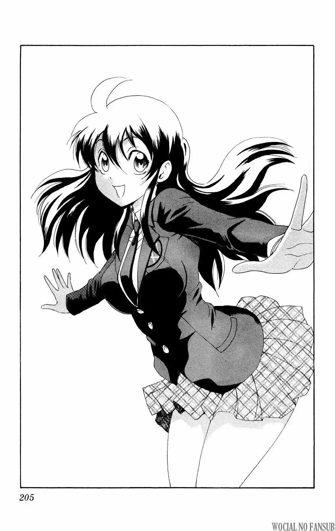 Tokiwa Kitareri!! - Capítulo 30.5 - Página 7 - LectorTMOo