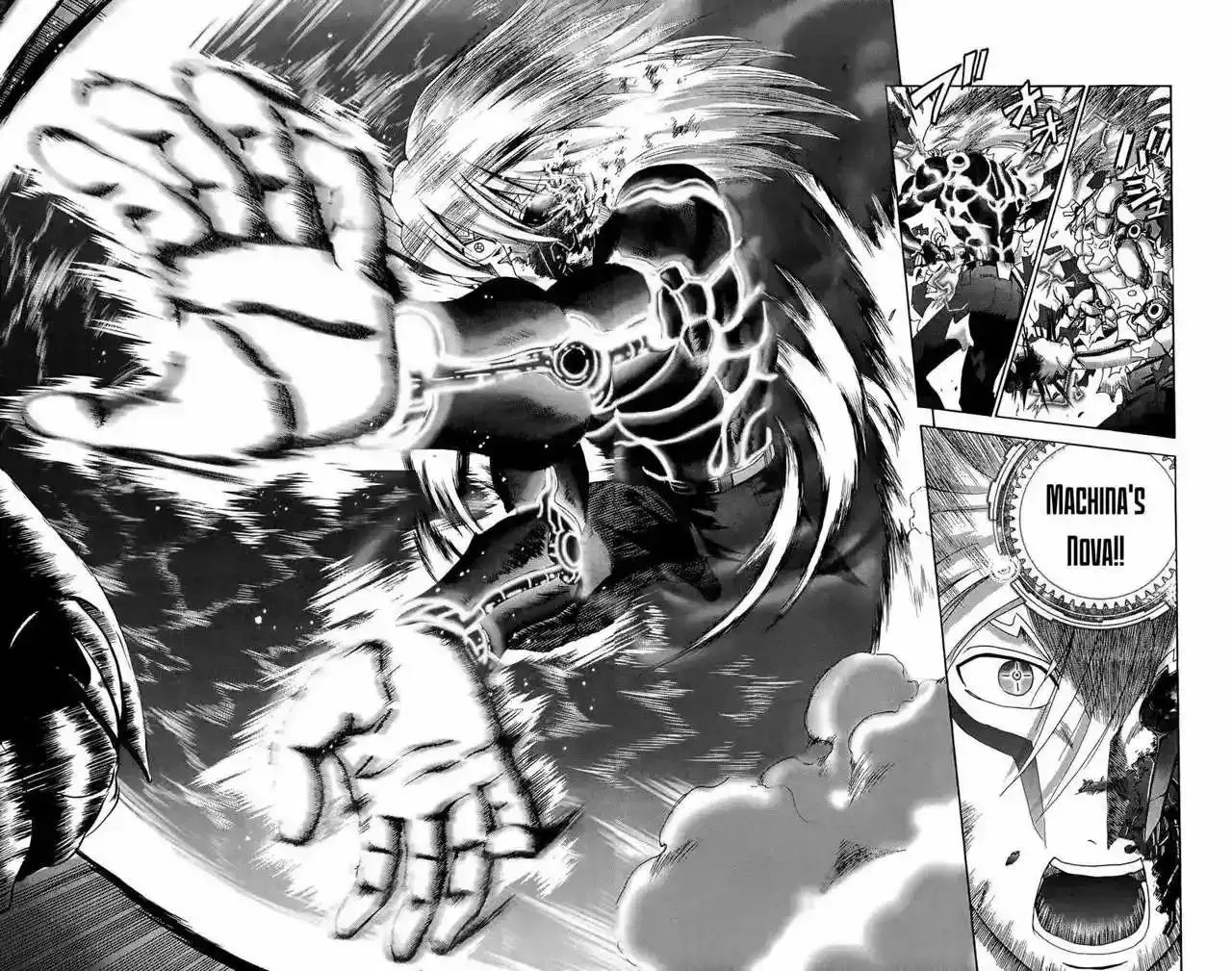 Tokiwa Kitareri!! - Capítulo 30 - Página 4 - LectorTMOo