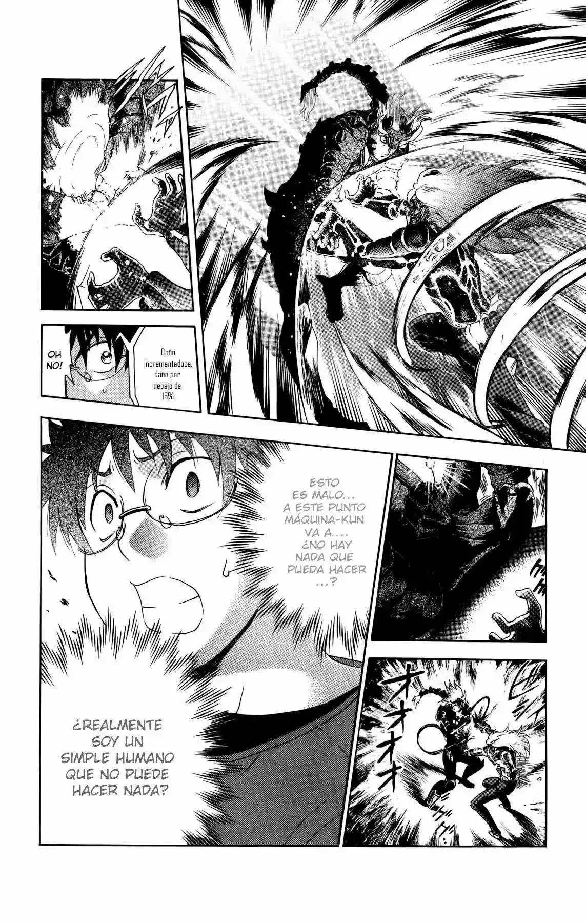 Tokiwa Kitareri!! - Capítulo 30 - Página 5 - LectorTMOo