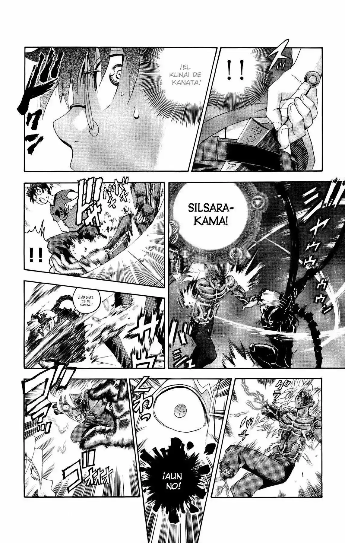 Tokiwa Kitareri!! - Capítulo 30 - Página 7 - LectorTMOo