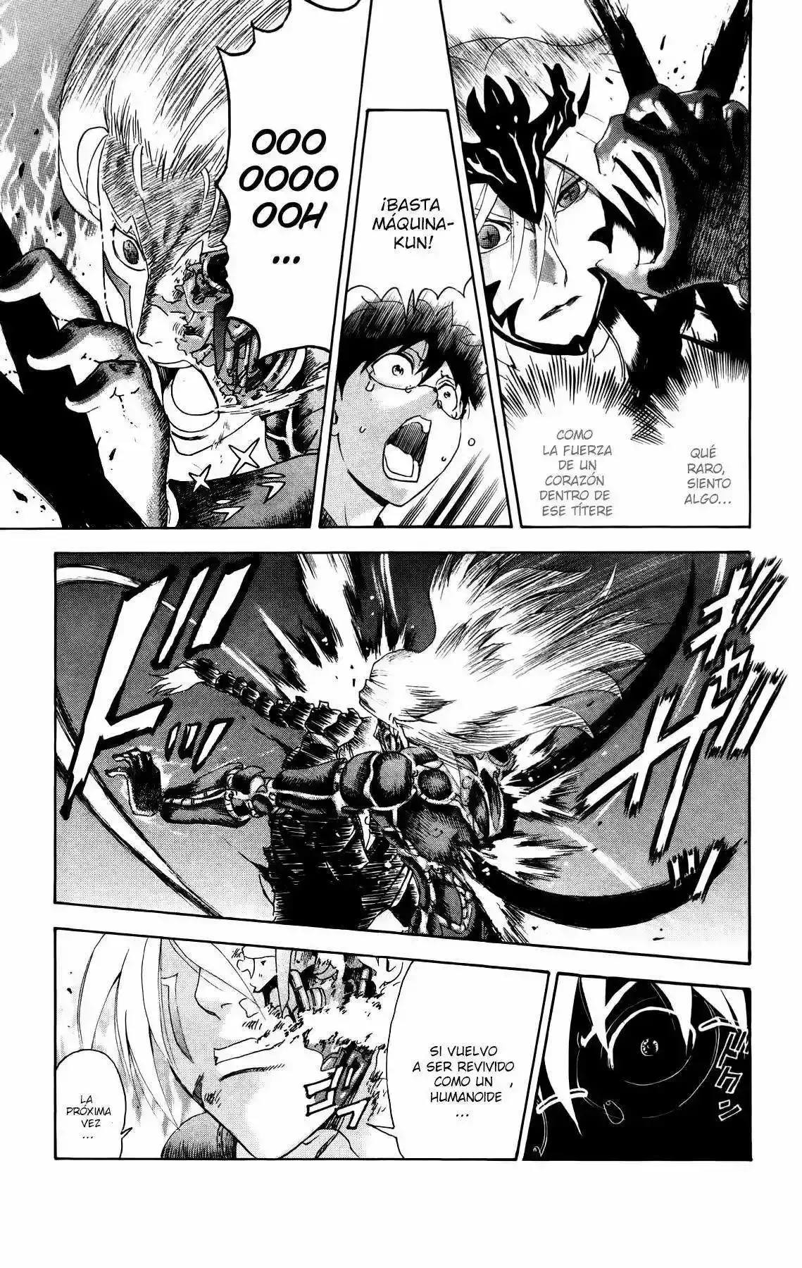 Tokiwa Kitareri!! - Capítulo 30 - Página 8 - LectorTMOo