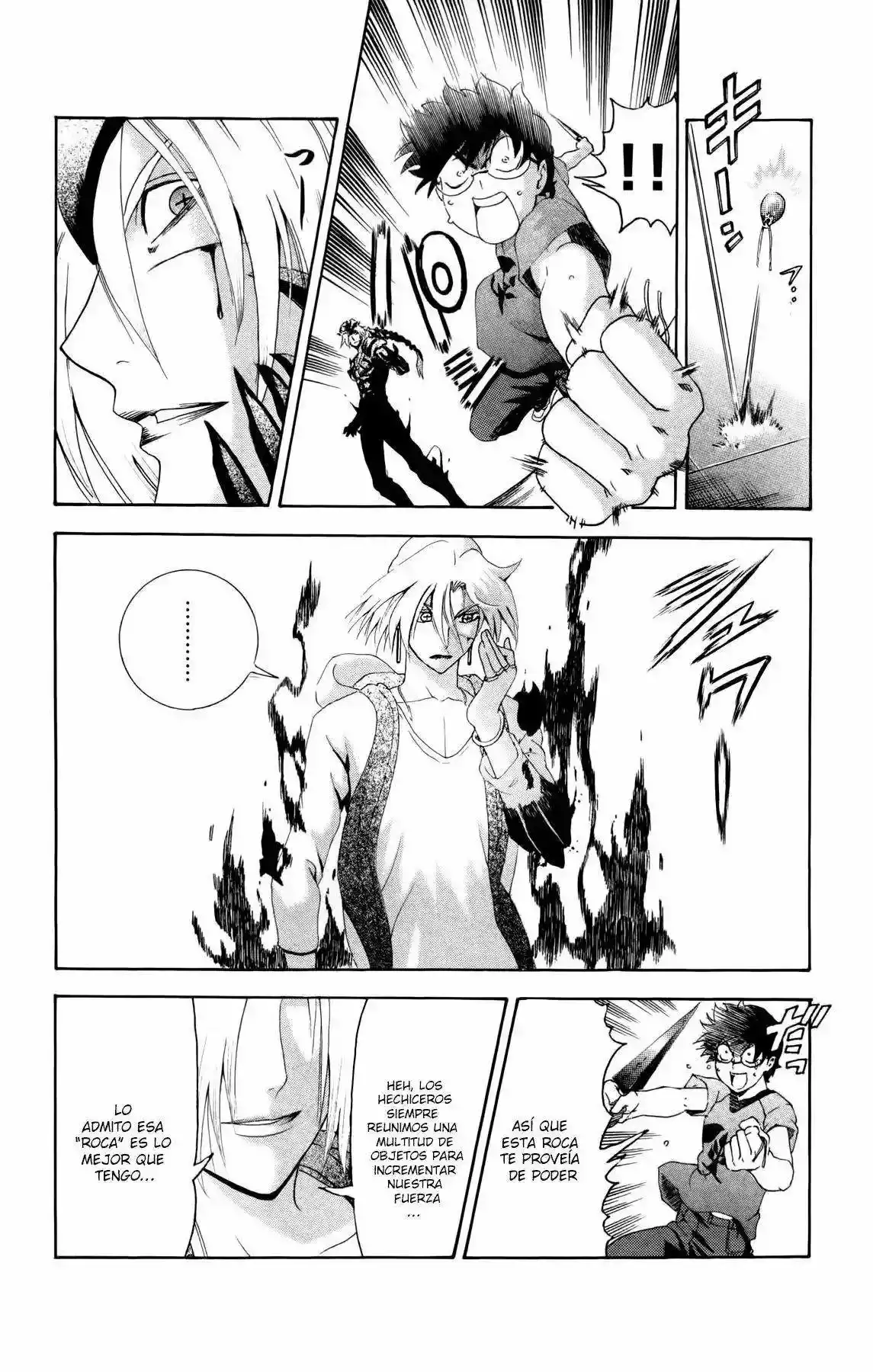 Tokiwa Kitareri!! - Capítulo 30 - Página 13 - LectorTMOo