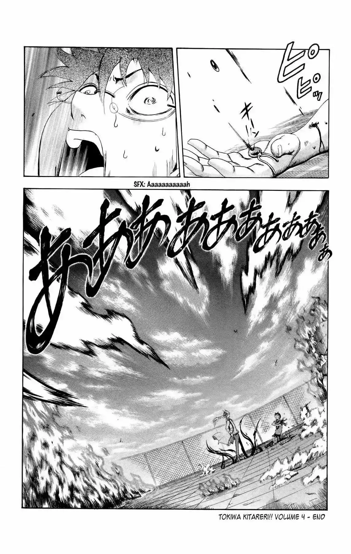 Tokiwa Kitareri!! - Capítulo 30 - Página 17 - LectorTMOo