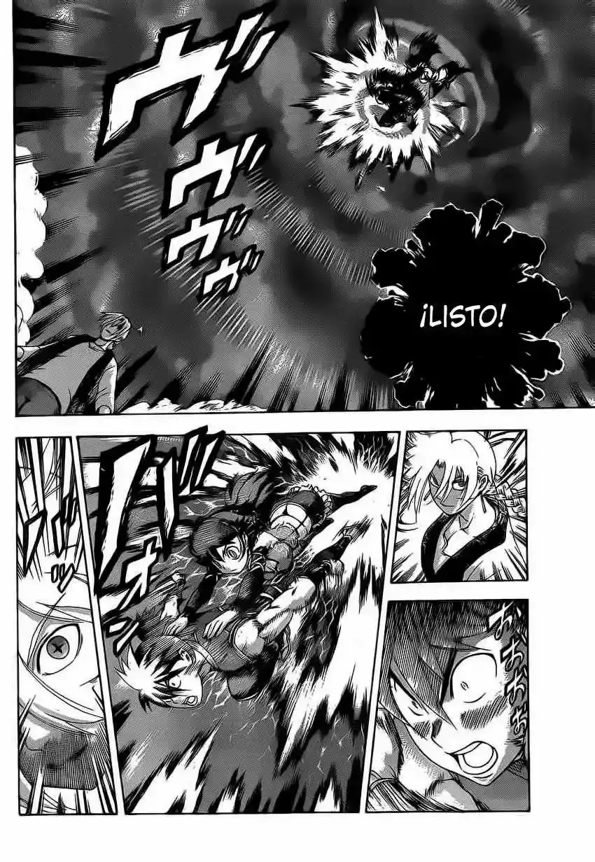 Tokiwa Kitareri!! - Capítulo 31 - Página 4 - LectorTMOo