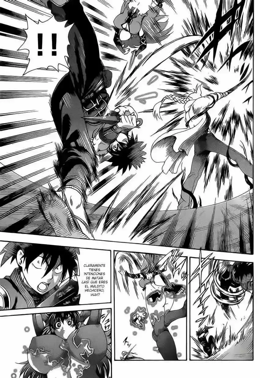Tokiwa Kitareri!! - Capítulo 31 - Página 5 - LectorTMOo