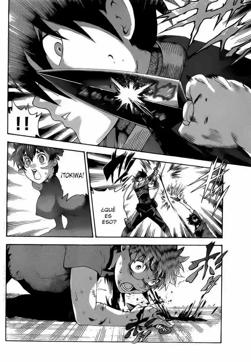 Tokiwa Kitareri!! - Capítulo 31 - Página 10 - LectorTMOo