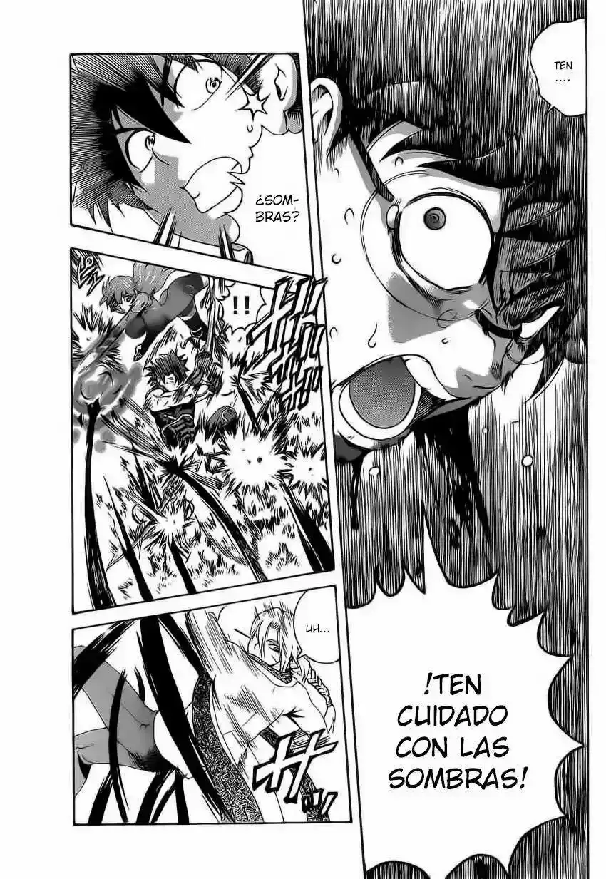 Tokiwa Kitareri!! - Capítulo 31 - Página 11 - LectorTMOo