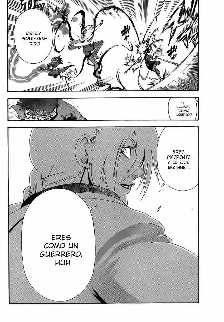 Tokiwa Kitareri!! - Capítulo 31 - Página 12 - LectorTMOo