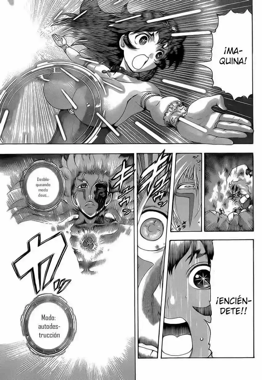 Tokiwa Kitareri!! - Capítulo 31 - Página 15 - LectorTMOo
