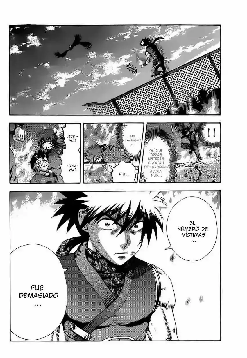 Tokiwa Kitareri!! - Capítulo 31 - Página 19 - LectorTMOo