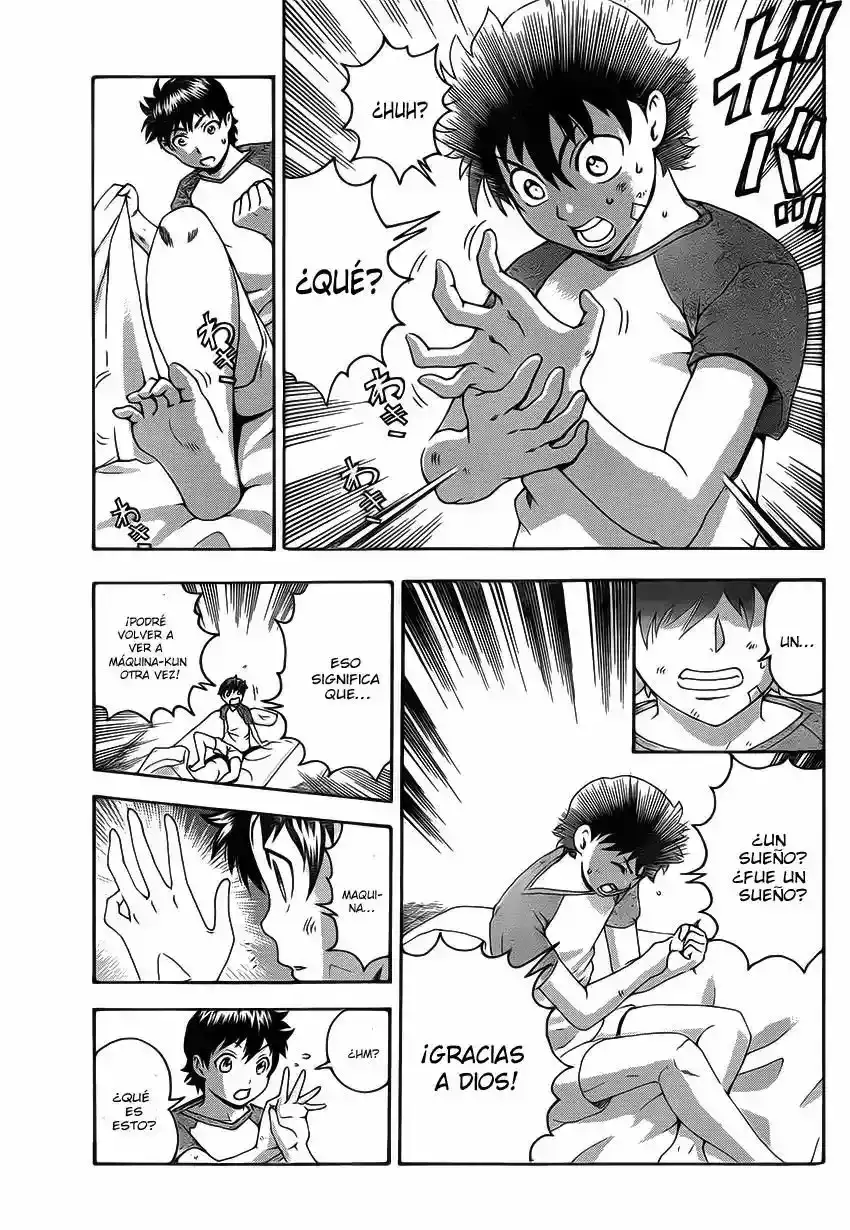 Tokiwa Kitareri!! - Capítulo 32 - Página 5 - LectorTMOo