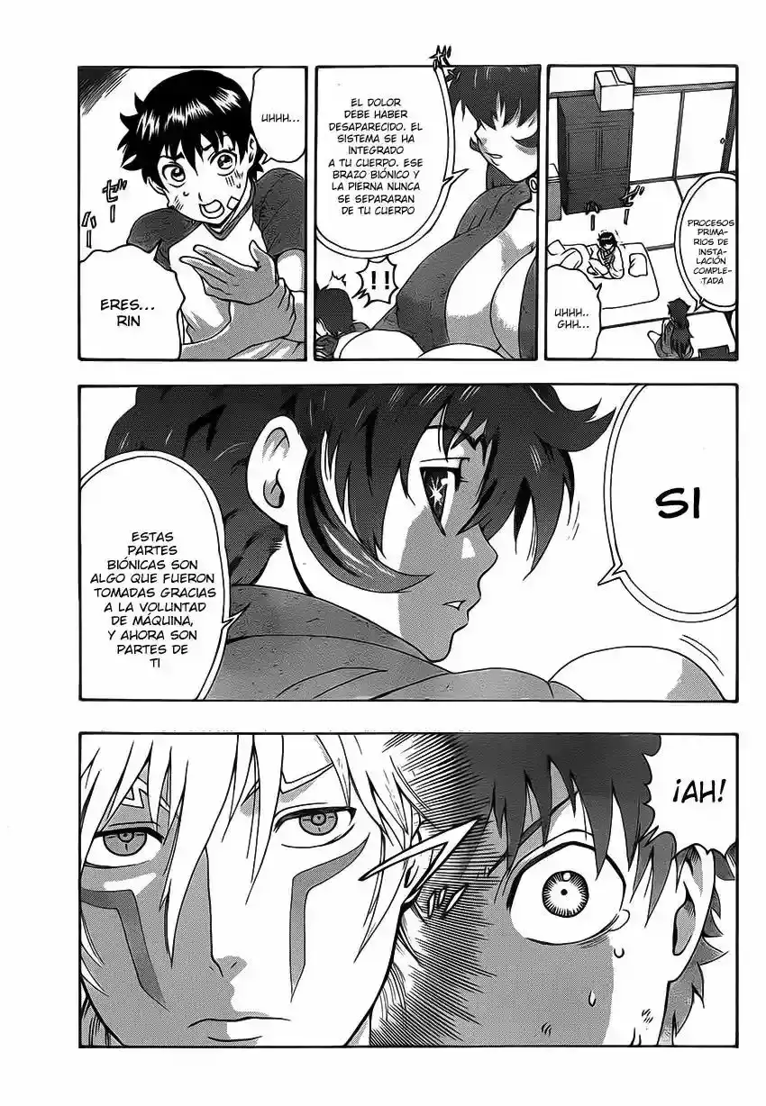 Tokiwa Kitareri!! - Capítulo 32 - Página 8 - LectorTMOo