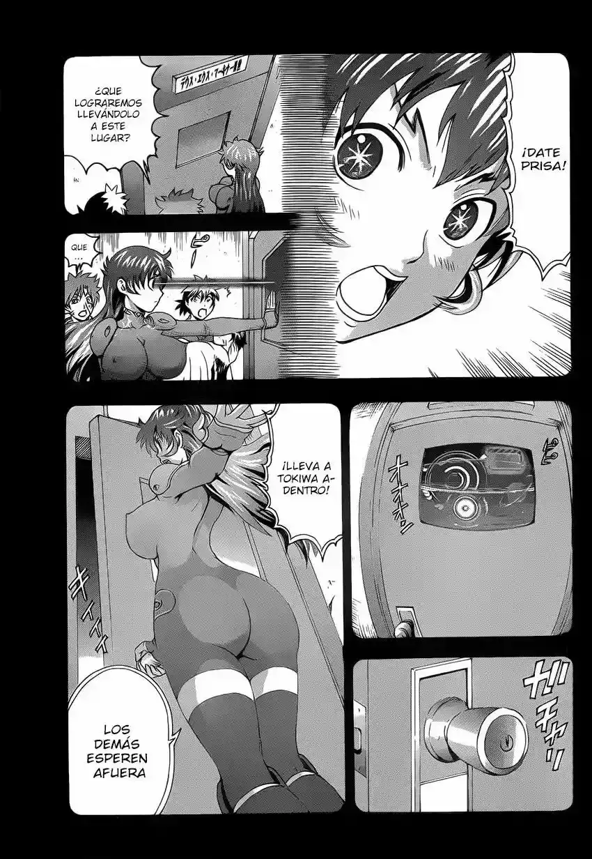 Tokiwa Kitareri!! - Capítulo 32 - Página 10 - LectorTMOo