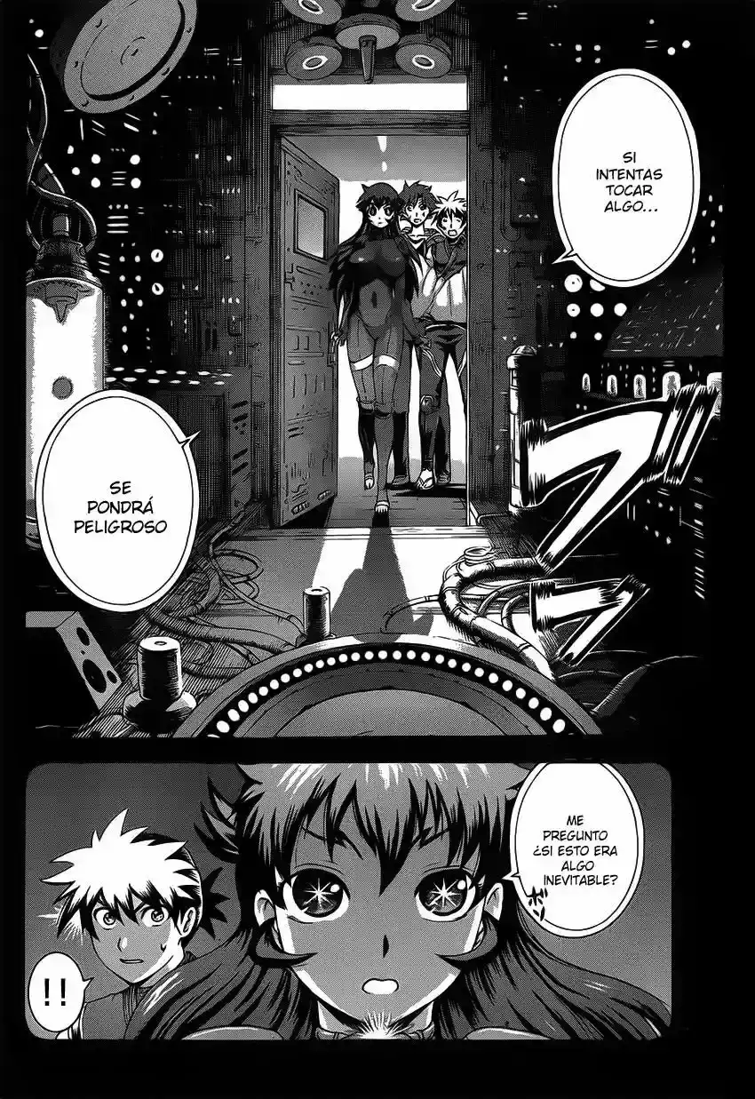 Tokiwa Kitareri!! - Capítulo 32 - Página 11 - LectorTMOo