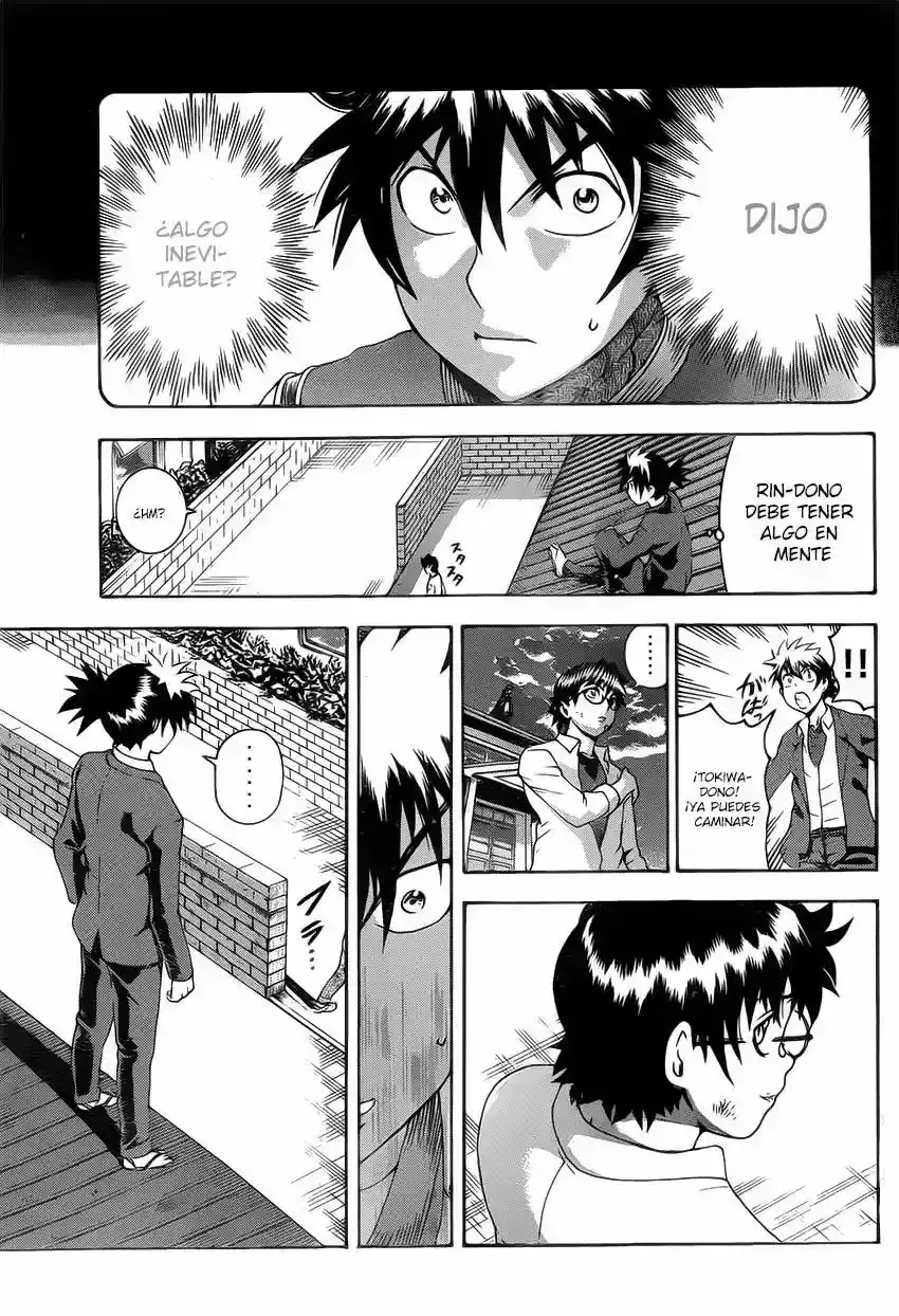Tokiwa Kitareri!! - Capítulo 32 - Página 12 - LectorTMOo