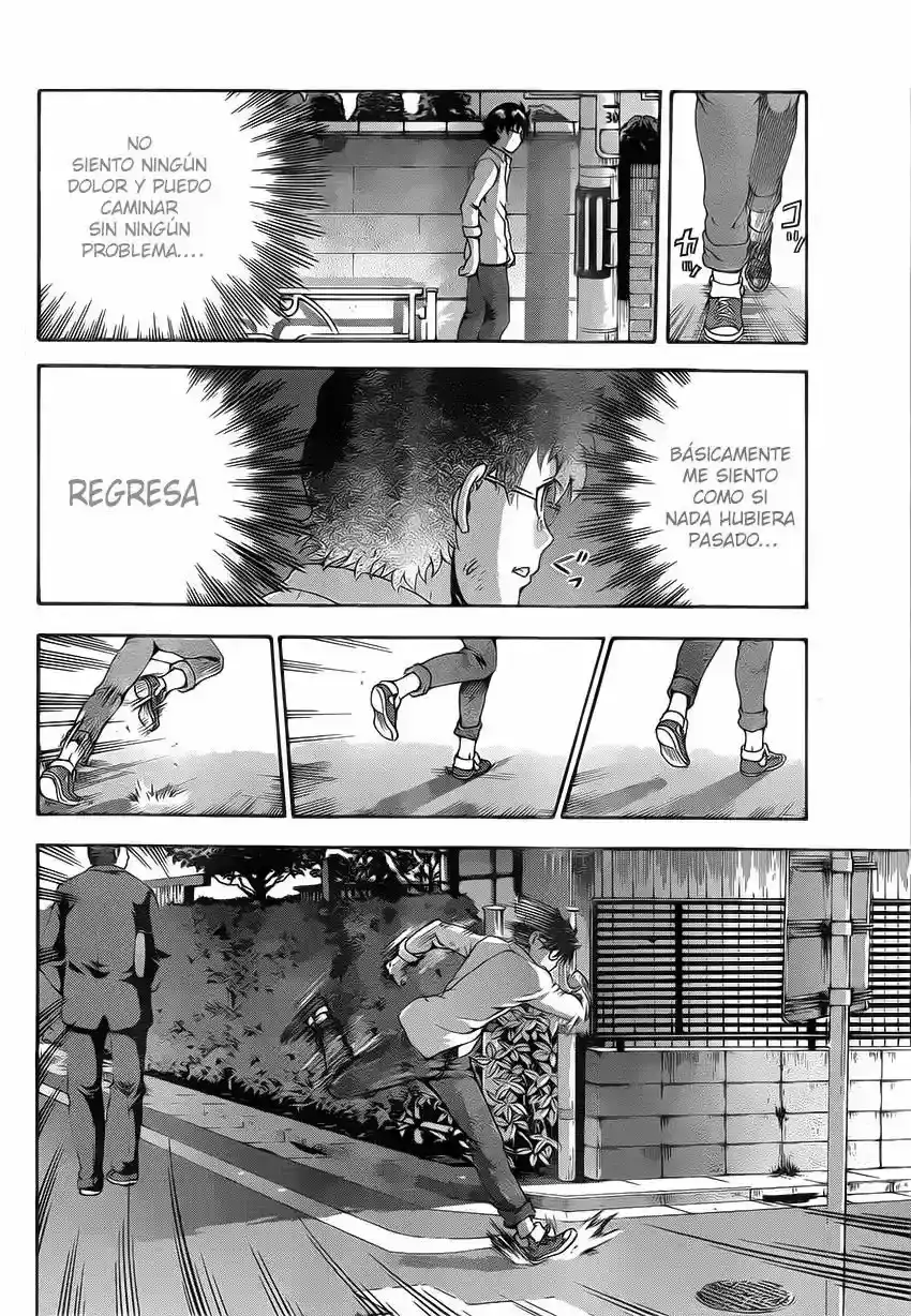 Tokiwa Kitareri!! - Capítulo 32 - Página 13 - LectorTMOo
