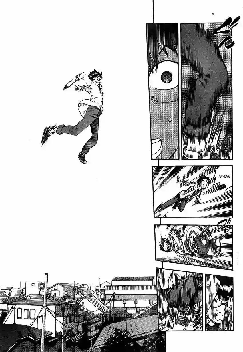Tokiwa Kitareri!! - Capítulo 32 - Página 14 - LectorTMOo