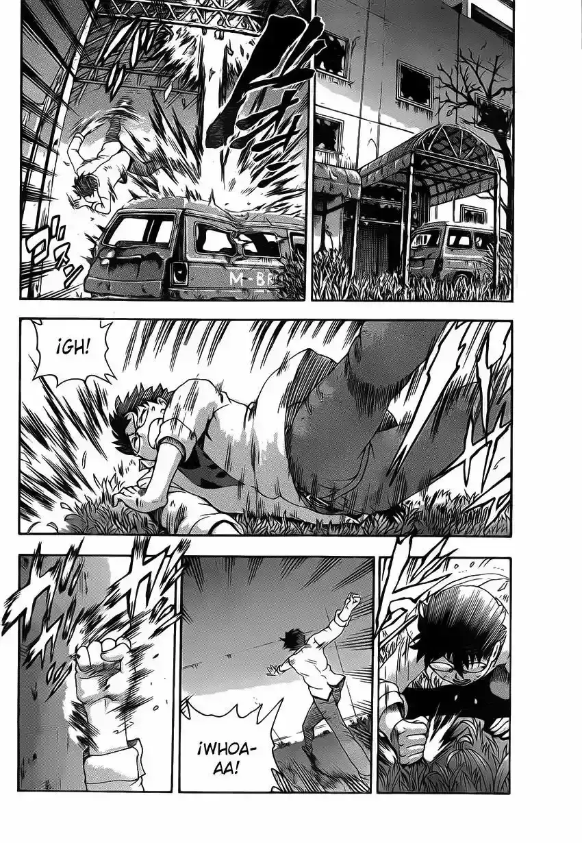 Tokiwa Kitareri!! - Capítulo 32 - Página 15 - LectorTMOo
