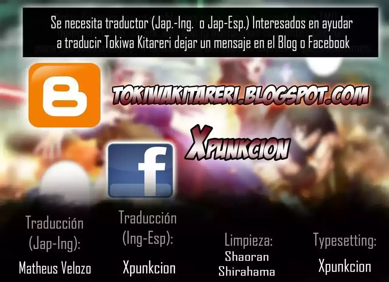 Tokiwa Kitareri!! - Capítulo 32 - Página 19 - LectorTMOo