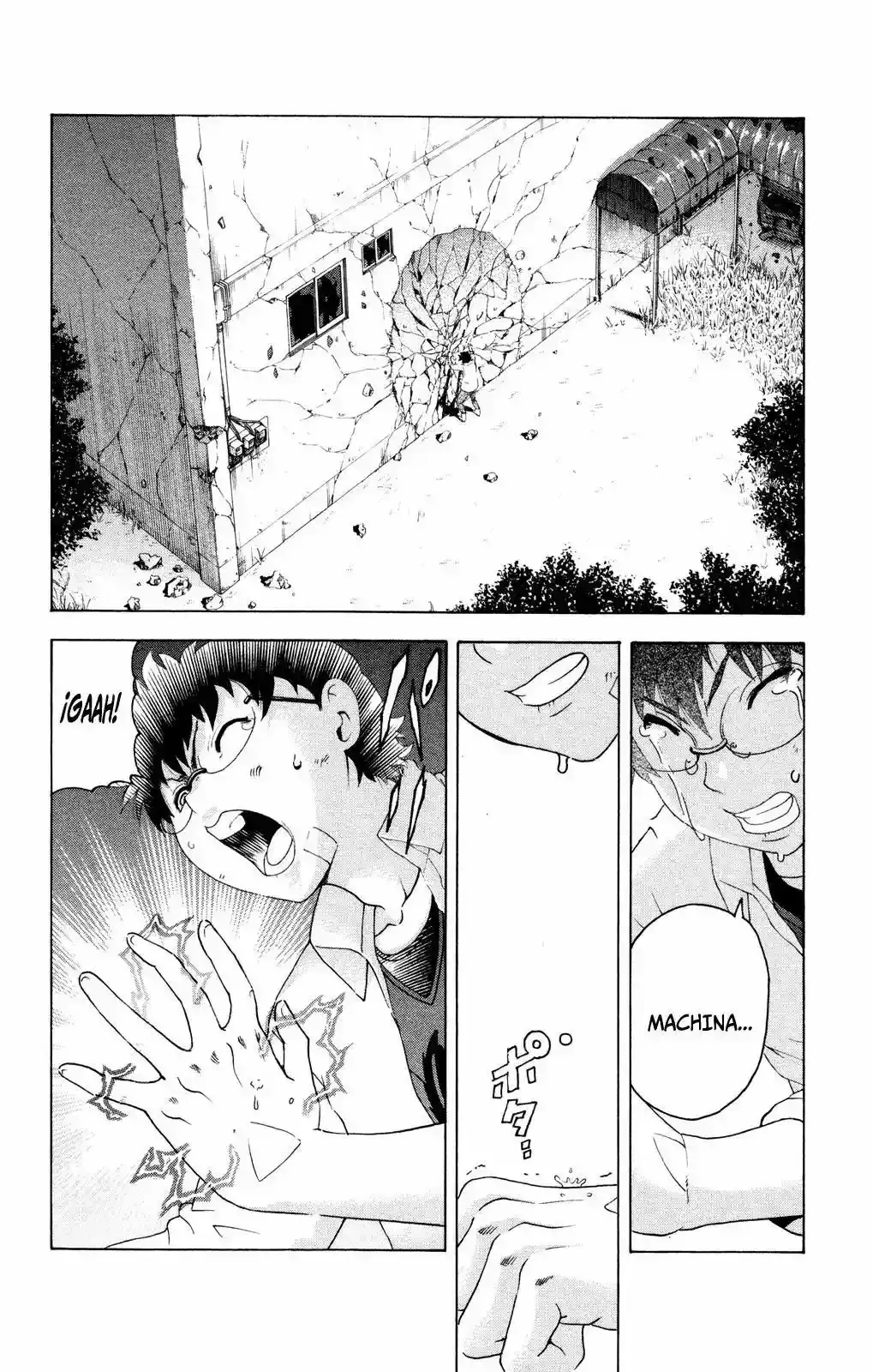 Tokiwa Kitareri!! - Capítulo 33 - Página 2 - LectorTMOo