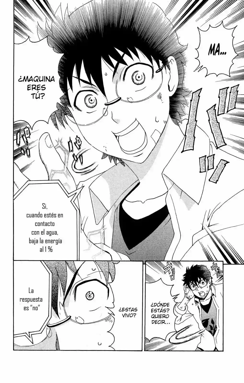 Tokiwa Kitareri!! - Capítulo 33 - Página 4 - LectorTMOo