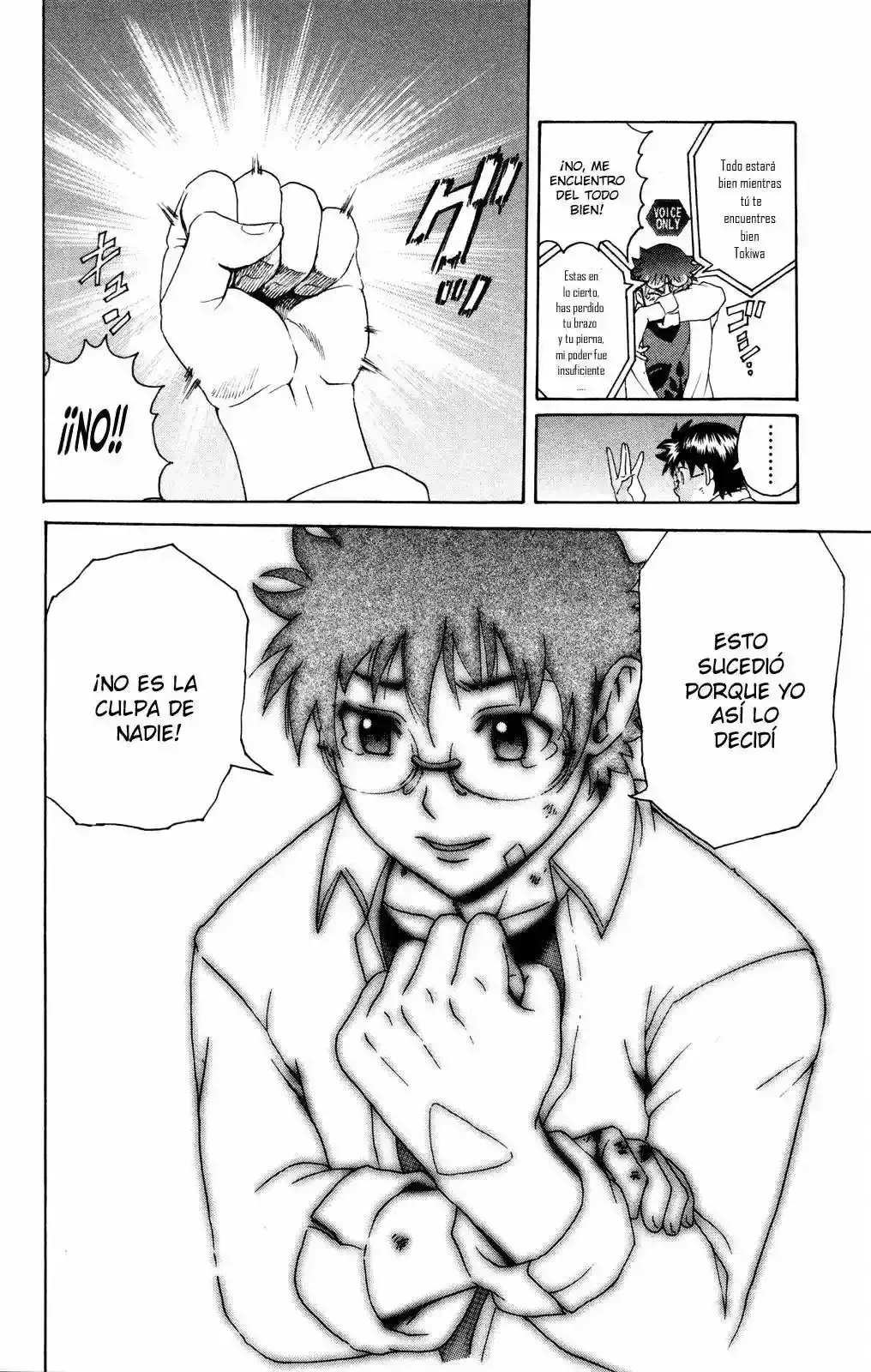 Tokiwa Kitareri!! - Capítulo 33 - Página 6 - LectorTMOo