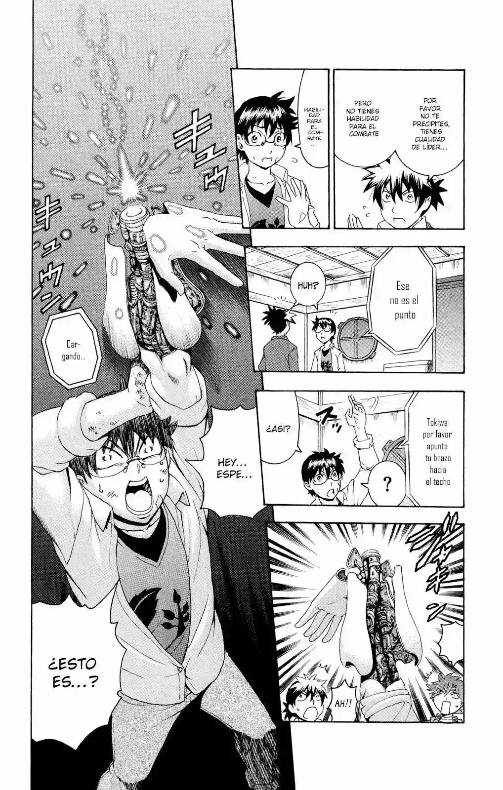 Tokiwa Kitareri!! - Capítulo 33 - Página 14 - LectorTMOo