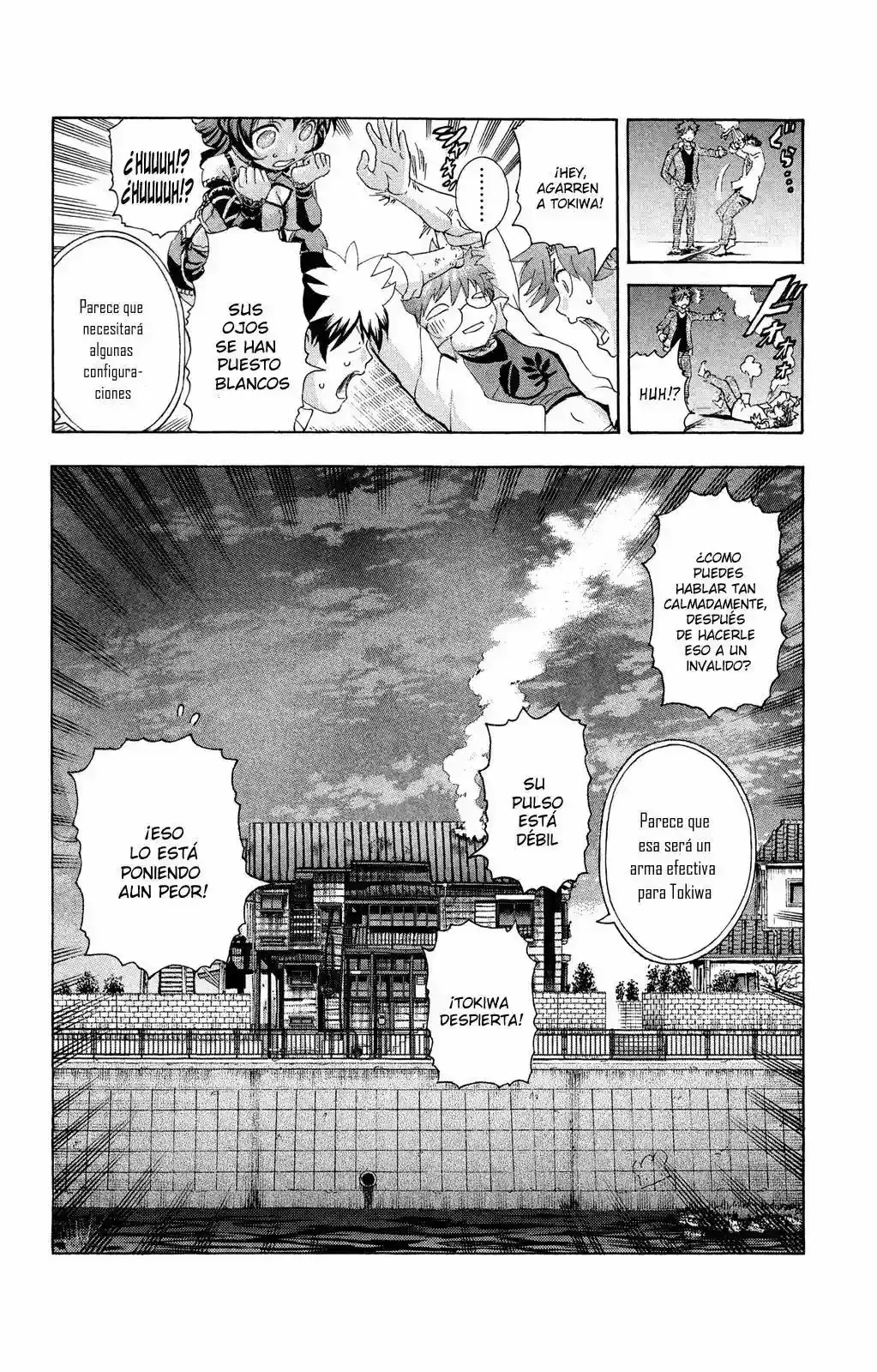 Tokiwa Kitareri!! - Capítulo 33 - Página 19 - LectorTMOo