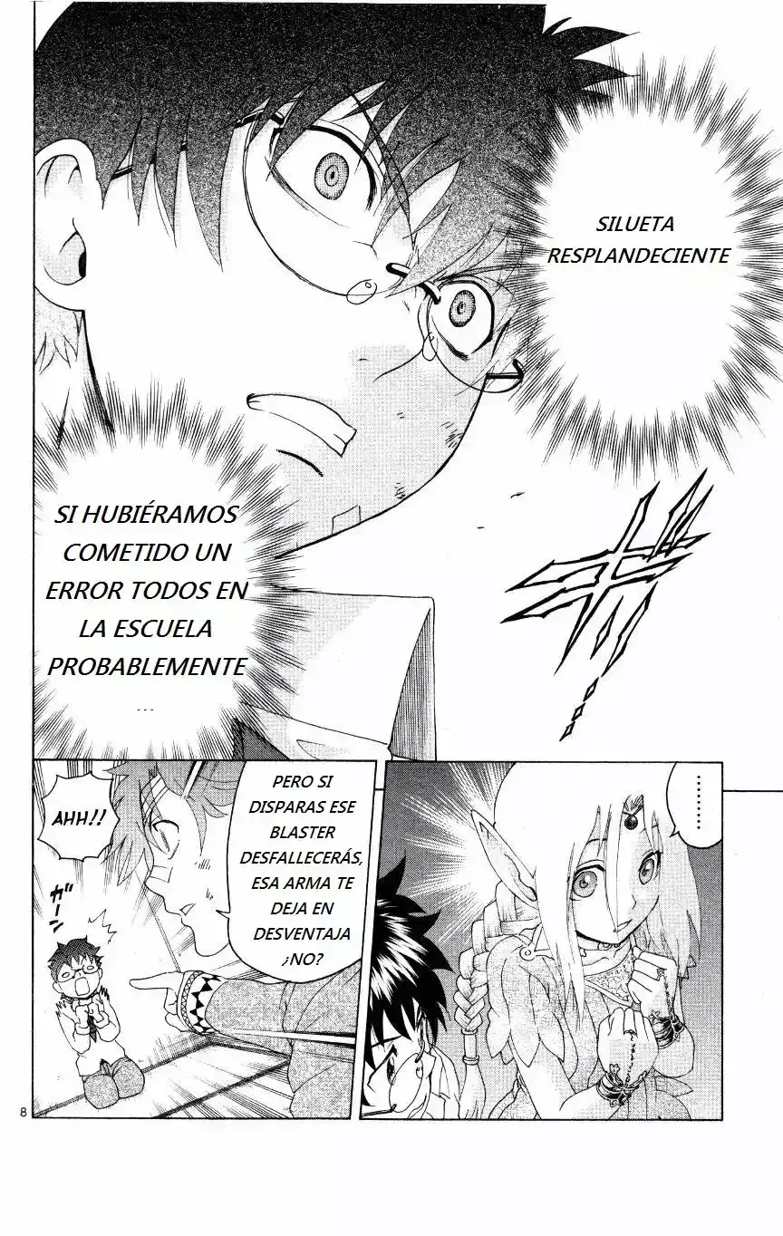 Tokiwa Kitareri!! - Capítulo 34 - Página 8 - LectorTMOo
