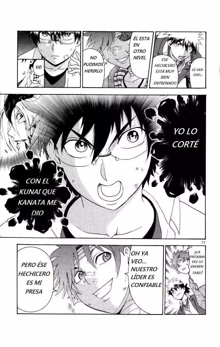 Tokiwa Kitareri!! - Capítulo 34 - Página 10 - LectorTMOo