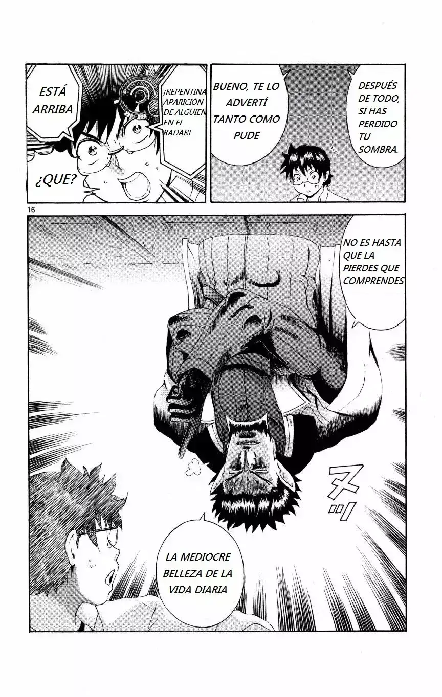 Tokiwa Kitareri!! - Capítulo 34 - Página 15 - LectorTMOo