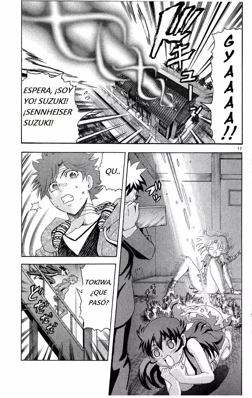 Tokiwa Kitareri!! - Capítulo 34 - Página 16 - LectorTMOo
