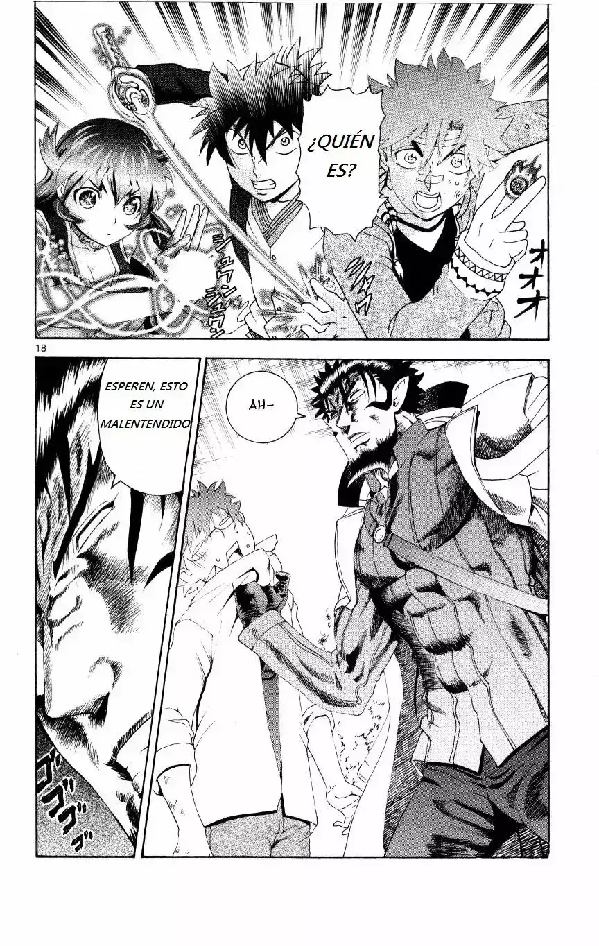 Tokiwa Kitareri!! - Capítulo 34 - Página 17 - LectorTMOo