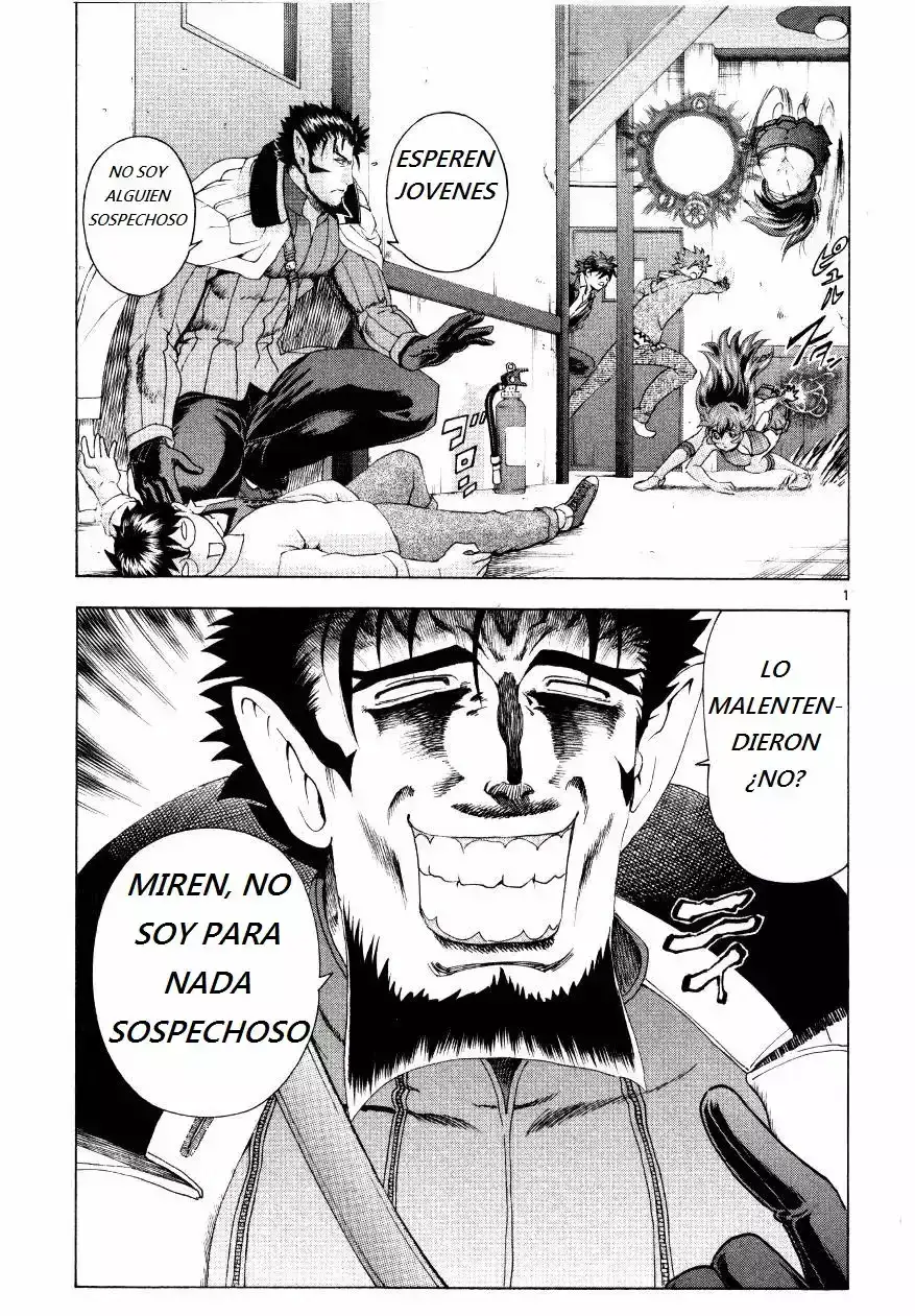 Tokiwa Kitareri!! - Capítulo 35 - Página 1 - LectorTMOo