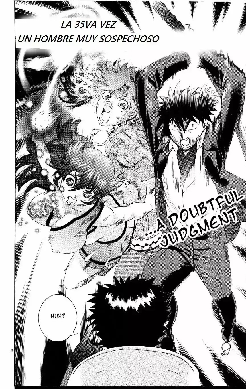 Tokiwa Kitareri!! - Capítulo 35 - Página 2 - LectorTMOo