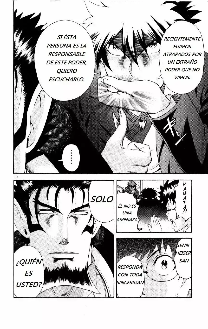 Tokiwa Kitareri!! - Capítulo 35 - Página 10 - LectorTMOo
