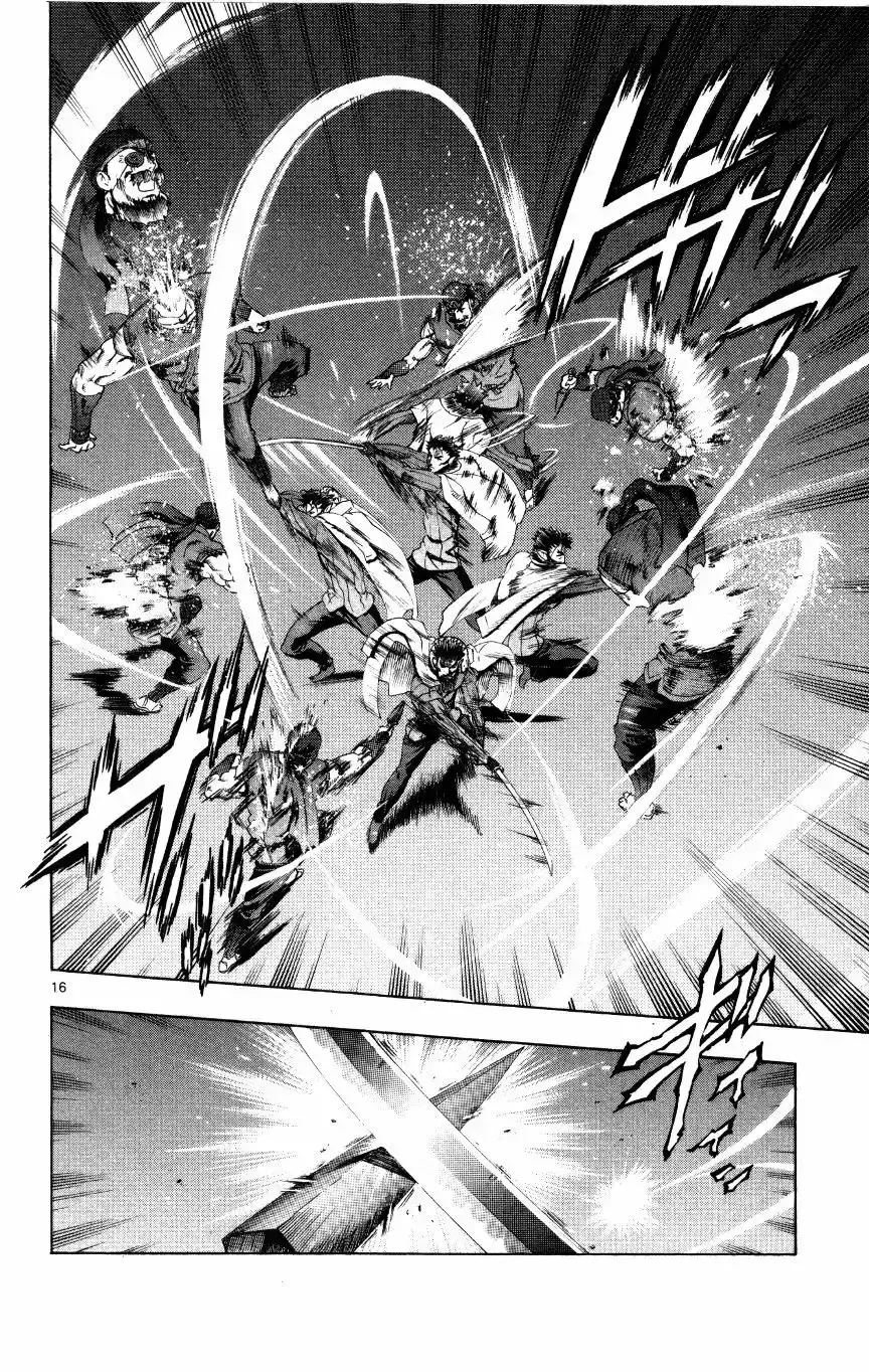 Tokiwa Kitareri!! - Capítulo 35 - Página 16 - LectorTMOo