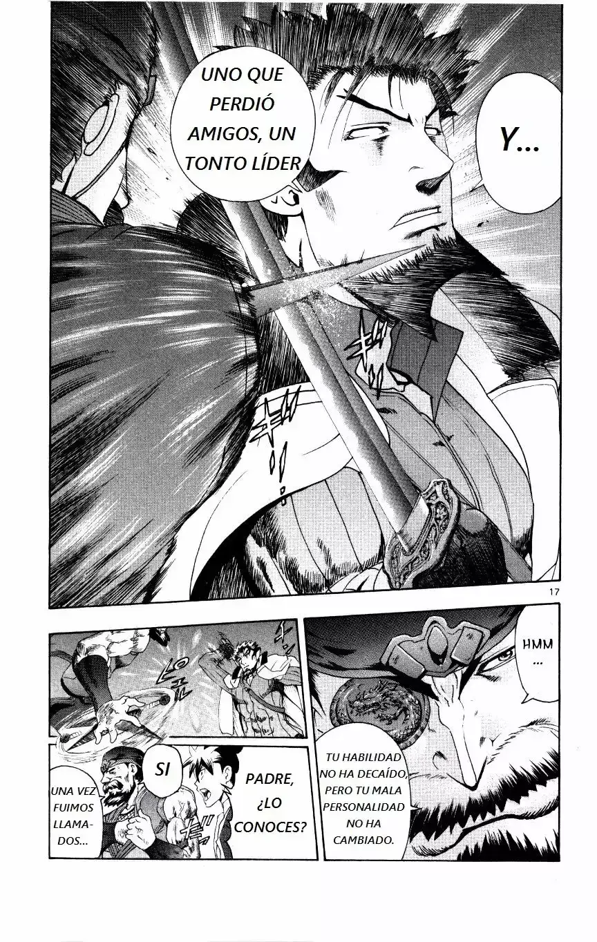Tokiwa Kitareri!! - Capítulo 35 - Página 17 - LectorTMOo