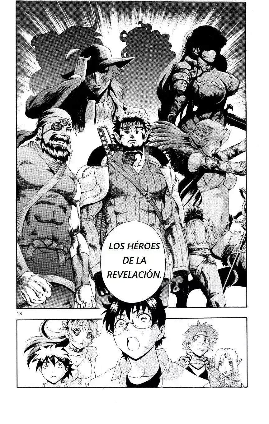 Tokiwa Kitareri!! - Capítulo 35 - Página 18 - LectorTMOo