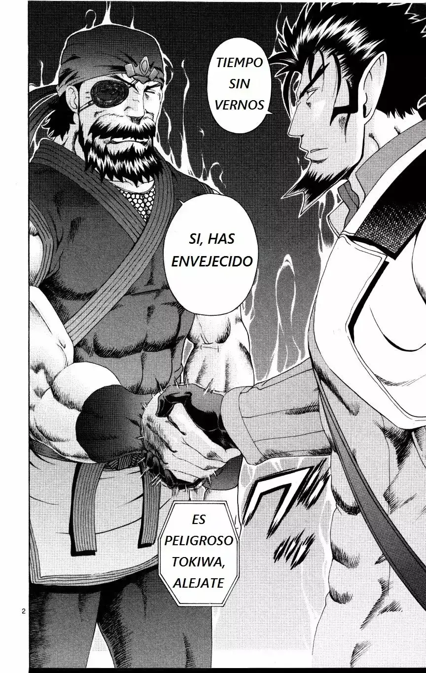 Tokiwa Kitareri!! - Capítulo 36 - Página 2 - LectorTMOo