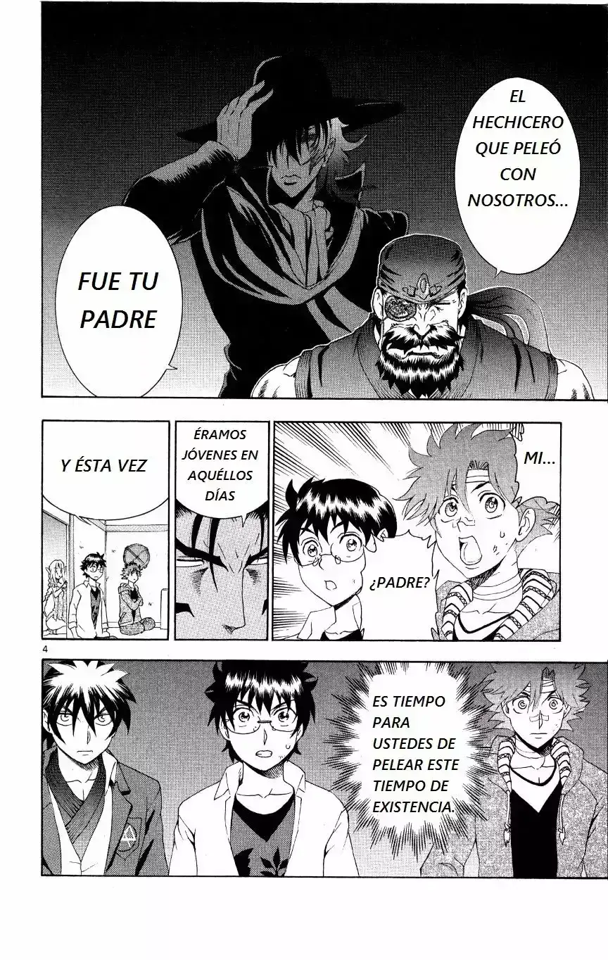 Tokiwa Kitareri!! - Capítulo 36 - Página 4 - LectorTMOo