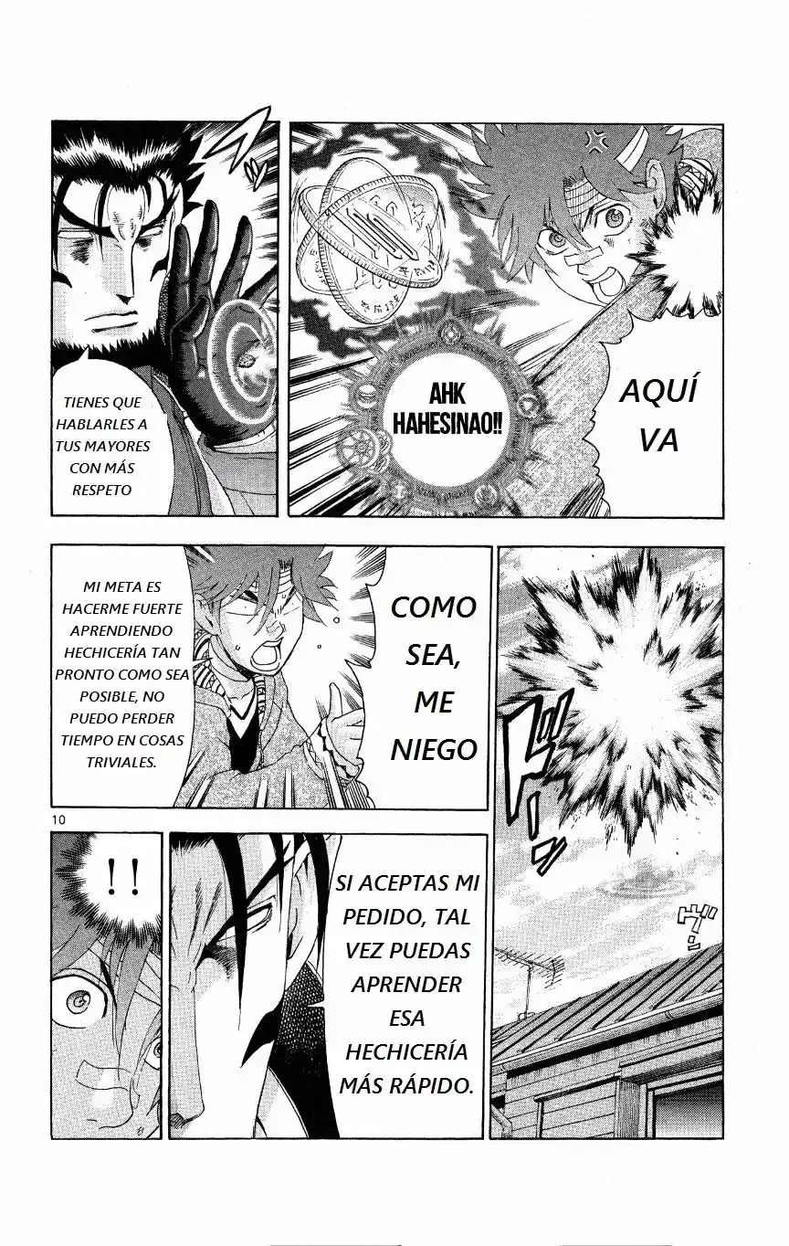 Tokiwa Kitareri!! - Capítulo 36 - Página 10 - LectorTMOo