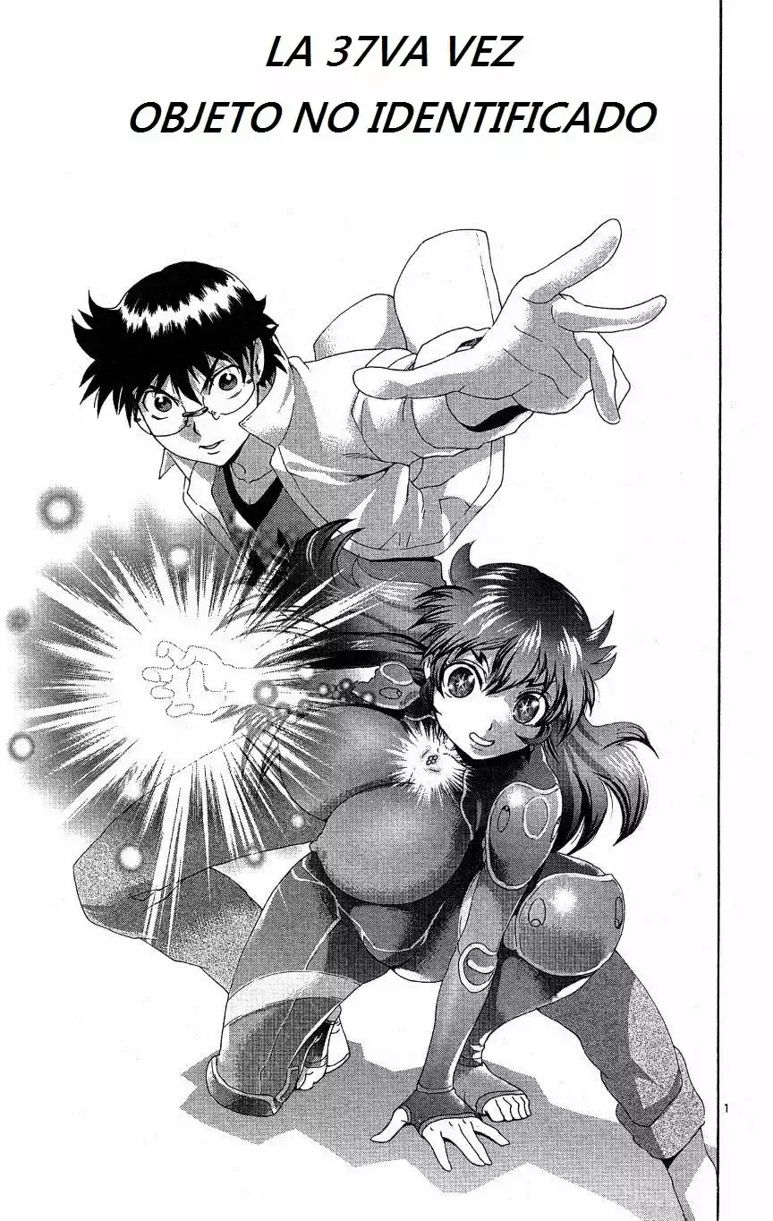 Tokiwa Kitareri!! - Capítulo 37 - Página 1 - LectorTMOo