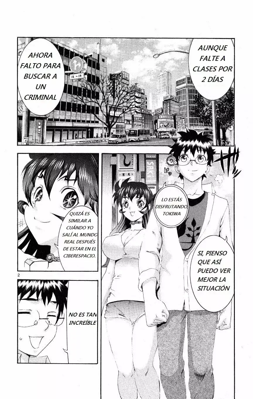 Tokiwa Kitareri!! - Capítulo 37 - Página 2 - LectorTMOo