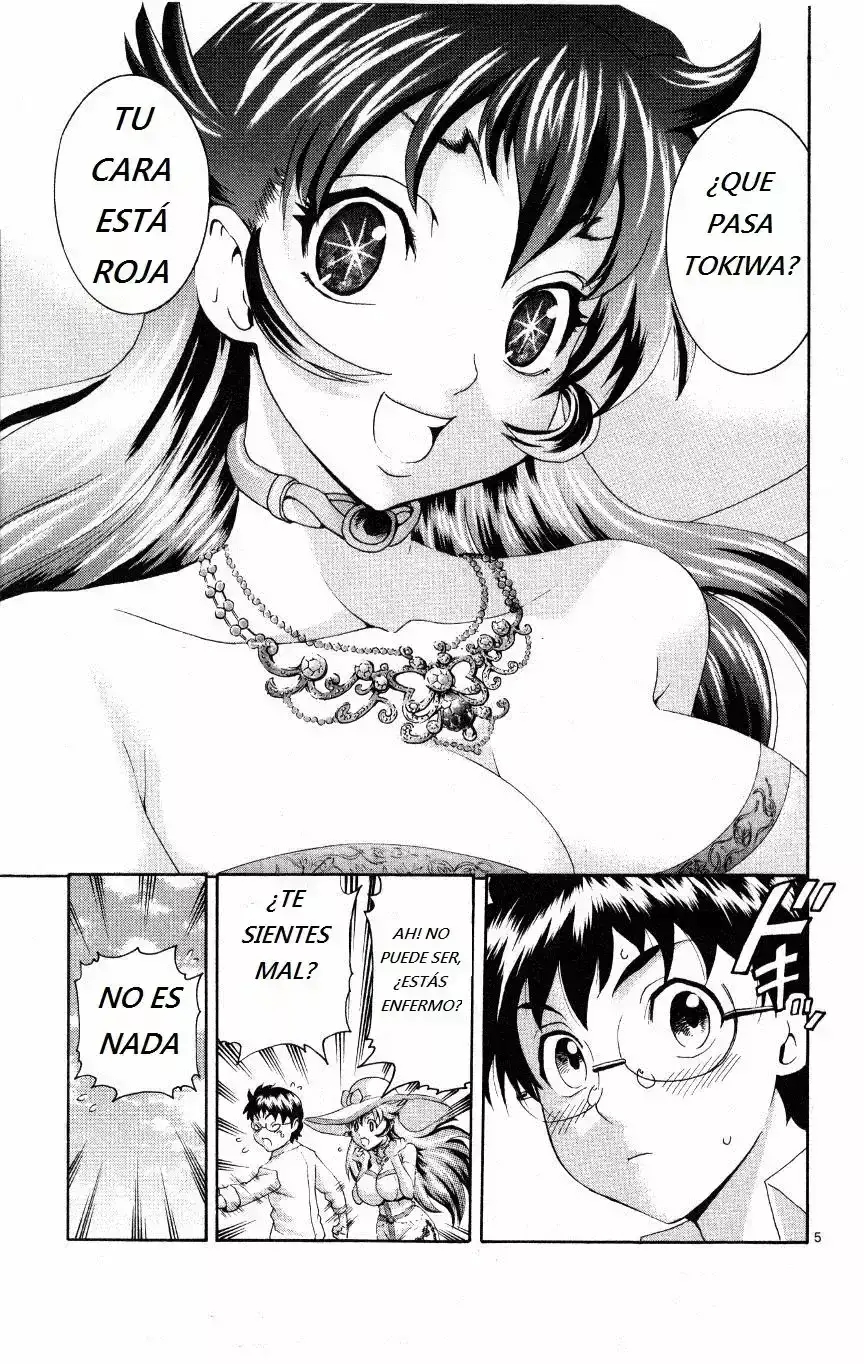 Tokiwa Kitareri!! - Capítulo 37 - Página 4 - LectorTMOo