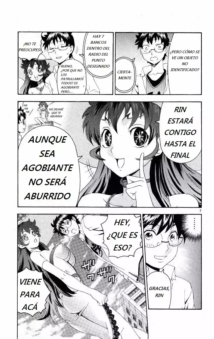 Tokiwa Kitareri!! - Capítulo 37 - Página 6 - LectorTMOo