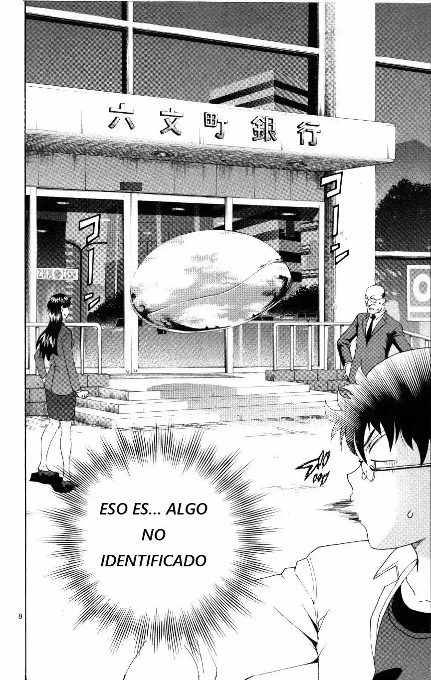 Tokiwa Kitareri!! - Capítulo 37 - Página 7 - LectorTMOo